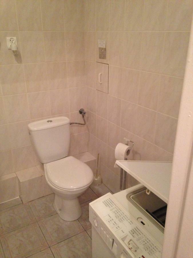 Apartament "Kometa" Podczele Kolobrzeg Luaran gambar