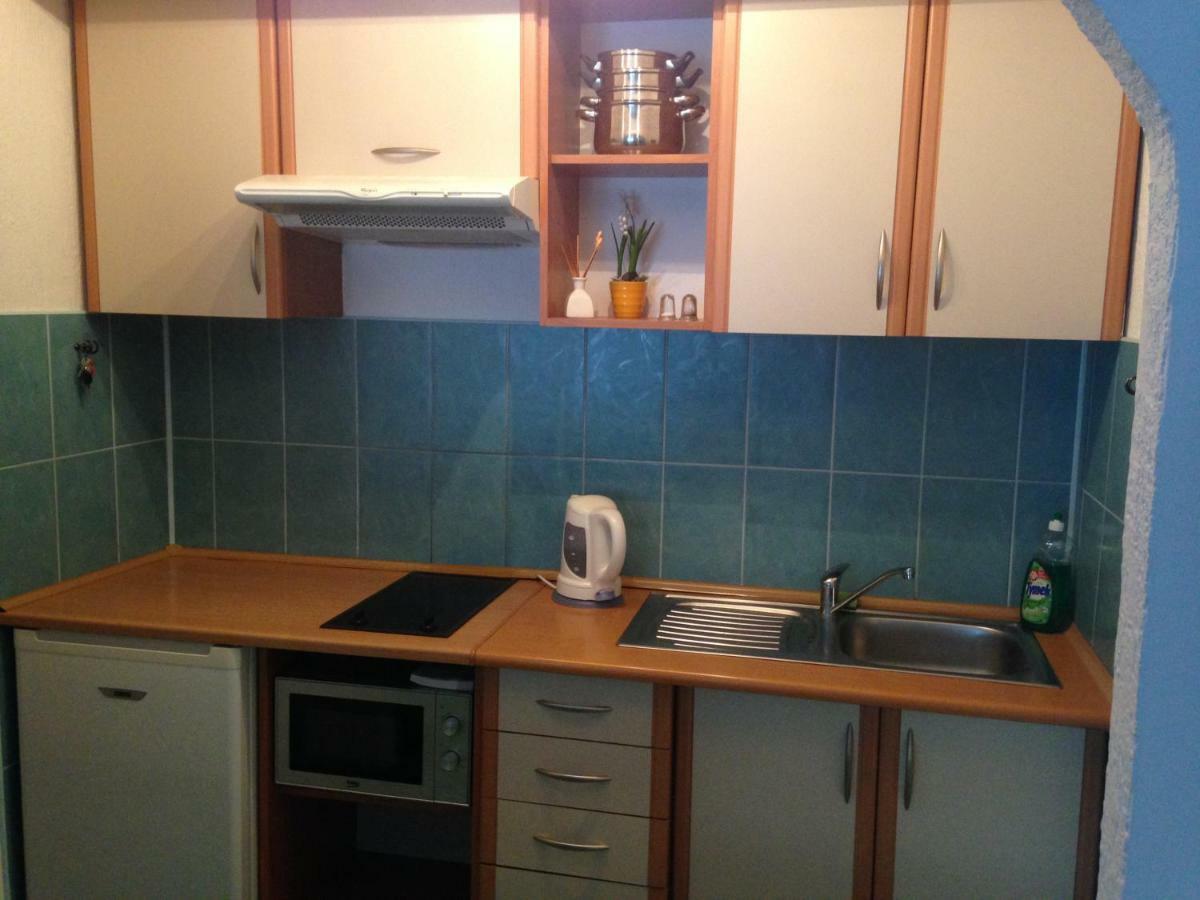 Apartament "Kometa" Podczele Kolobrzeg Luaran gambar