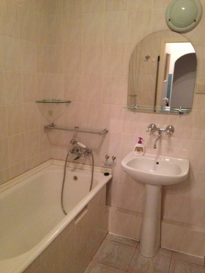 Apartament "Kometa" Podczele Kolobrzeg Luaran gambar